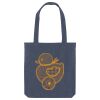 Recycling Baumwolltasche Stanley/Stella Miniaturansicht
