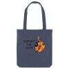 Recycling Baumwolltasche Stanley/Stella Miniaturansicht