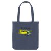 Recycling Baumwolltasche Stanley/Stella Miniaturansicht