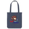 Recycling Baumwolltasche Stanley/Stella Miniaturansicht