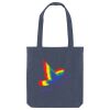 Recycling Baumwolltasche Stanley/Stella Miniaturansicht