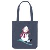 Recycling Baumwolltasche Stanley/Stella Miniaturansicht