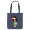 Recycling Baumwolltasche Stanley/Stella Miniaturansicht
