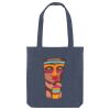 Recycling Baumwolltasche Stanley/Stella Miniaturansicht