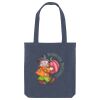Recycling Baumwolltasche Stanley/Stella Miniaturansicht