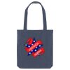 Recycling Baumwolltasche Stanley/Stella Miniaturansicht