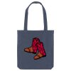 Recycling Baumwolltasche Stanley/Stella Miniaturansicht