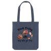 Recycling Baumwolltasche Stanley/Stella Miniaturansicht