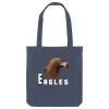 Recycling Baumwolltasche Stanley/Stella Miniaturansicht