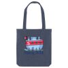 Recycling Baumwolltasche Stanley/Stella Miniaturansicht