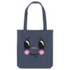 Recycling Baumwolltasche Stanley/Stella Miniaturansicht