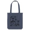 Recycling Baumwolltasche Stanley/Stella Miniaturansicht