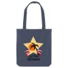 Recycling Baumwolltasche Stanley/Stella Miniaturansicht