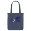 Recycling Baumwolltasche Stanley/Stella Miniaturansicht