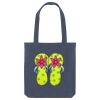 Recycling Baumwolltasche Stanley/Stella Miniaturansicht