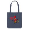 Recycling Baumwolltasche Stanley/Stella Miniaturansicht