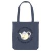 Recycling Baumwolltasche Stanley/Stella Miniaturansicht