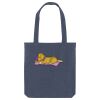 Recycling Baumwolltasche Stanley/Stella Miniaturansicht