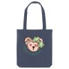 Recycling Baumwolltasche Stanley/Stella Miniaturansicht