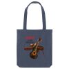 Recycling Baumwolltasche Stanley/Stella Miniaturansicht