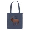 Recycling Baumwolltasche Stanley/Stella Miniaturansicht