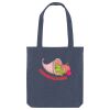 Recycling Baumwolltasche Stanley/Stella Miniaturansicht