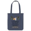 Recycling Baumwolltasche Stanley/Stella Miniaturansicht