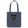 Recycling Baumwolltasche Stanley/Stella Miniaturansicht