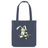 Recycling Baumwolltasche Stanley/Stella Miniaturansicht