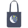 Recycling Baumwolltasche Stanley/Stella Miniaturansicht