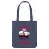 Recycling Baumwolltasche Stanley/Stella Miniaturansicht
