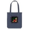 Recycling Baumwolltasche Stanley/Stella Miniaturansicht