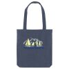 Recycling Baumwolltasche Stanley/Stella Miniaturansicht
