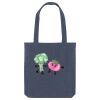 Recycling Baumwolltasche Stanley/Stella Miniaturansicht