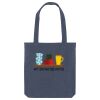 Recycling Baumwolltasche Stanley/Stella Miniaturansicht
