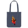 Recycling Baumwolltasche Stanley/Stella Miniaturansicht