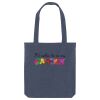 Recycling Baumwolltasche Stanley/Stella Miniaturansicht