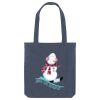 Recycling Baumwolltasche Stanley/Stella Miniaturansicht