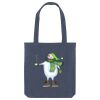 Recycling Baumwolltasche Stanley/Stella Miniaturansicht