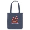 Recycling Baumwolltasche Stanley/Stella Miniaturansicht