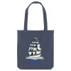 Recycling Baumwolltasche Stanley/Stella Miniaturansicht