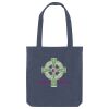 Recycling Baumwolltasche Stanley/Stella Miniaturansicht