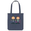 Recycling Baumwolltasche Stanley/Stella Miniaturansicht