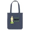 Recycling Baumwolltasche Stanley/Stella Miniaturansicht