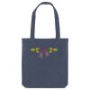 Recycling Baumwolltasche Stanley/Stella Miniaturansicht