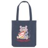 Recycling Baumwolltasche Stanley/Stella Miniaturansicht