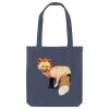 Recycling Baumwolltasche Stanley/Stella Miniaturansicht