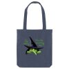 Recycling Baumwolltasche Stanley/Stella Miniaturansicht