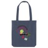 Recycling Baumwolltasche Stanley/Stella Miniaturansicht
