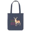 Recycling Baumwolltasche Stanley/Stella Miniaturansicht